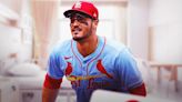 Cardinals' Nolan Arenado provides update after injury scare