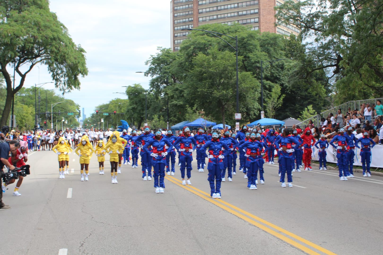 The legendary Bud Billiken Parade is celebrating 95 years with special stars