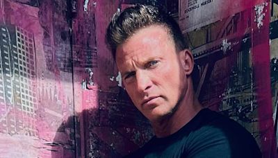 ...Star Steve Burton, Aka Jason, Announced His Wife Was Carrying Someone Else's Baby: "The Child Is Not Mine"