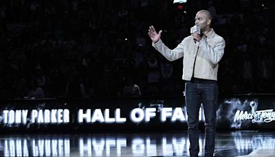 How Many Hall of Famers can the San Antonio Spurs Claim?