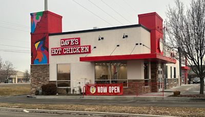 Dave's Hot Chicken unveils second Treasure Valley spot in Nampa