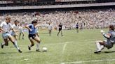 A 36 años del gol del siglo: la magia de Diego Maradona contra Inglaterra en el estadio Azteca