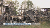 ‘Huge blessing’: East Texas deputy receives community support after home fire