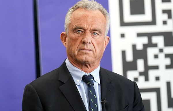 Robert F. Kennedy Jr. 'Not Going to Comment' on 1998 Sexual Assault Allegations by Former Family Babysitter