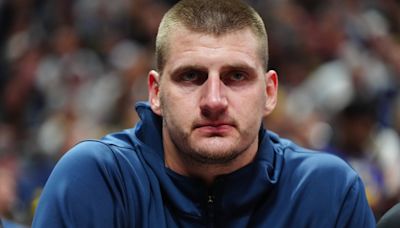 Nikola Jokic Is All Over Social Media After Viral Game 1 Quote