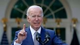 Biden warns Putin is 'not joking' about nuclear weapons