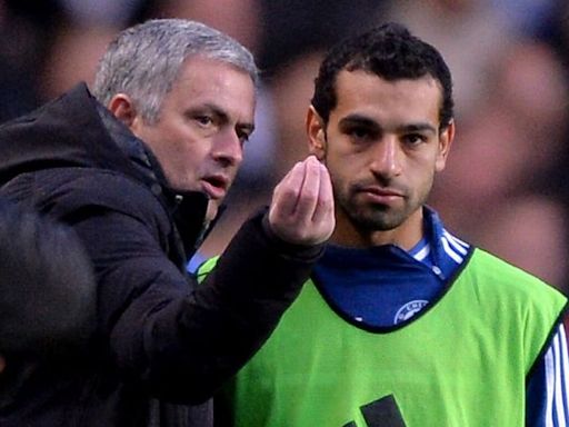 Jose Mourinho made Mohamed Salah cry by 'destroying him' in furious Chelsea encounter