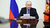 Putin felicita a sus tropas por la conquista de Avdivka, en el este de Ucrania