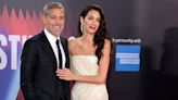 Amal y George Clooney nunca han discutido en sus ocho años de matrimonio