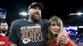 Travis Kelce ‘in awe’ of Taylor Swift after latest album release