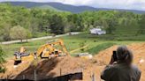 Safety, Health Doubts Linger Near Mountain Valley Pipeline's Path - West Virginia Public Broadcasting