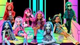 MONSTER HIGH Live-Action Movie On the Way From Mattel and Universal