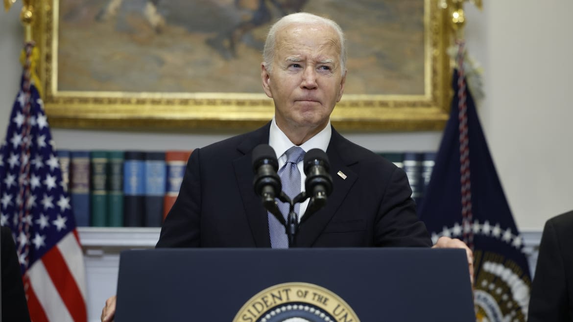 CNN Misses Biden’s Big Moment for Taped Show