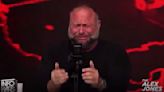 Alex Jones Insists Those Were Real Tears During His Meltdown Over Infowars Shutdown