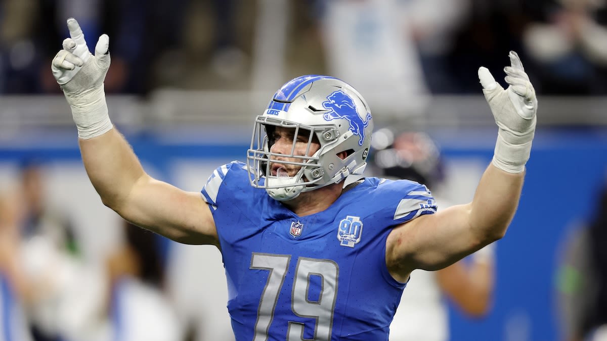 Lions Encouraged to Shop ‘Unsung Hero’ on Defense