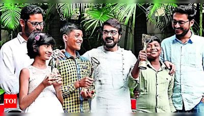 Tollywood Presenters: A Strategic Trend in Bengali Cinema | Kolkata News - Times of India