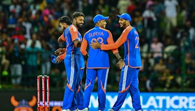 "We Were Fortunate...": Suryakumar Yadav's Honest Admission On Win Over Sri Lanka | Cricket News