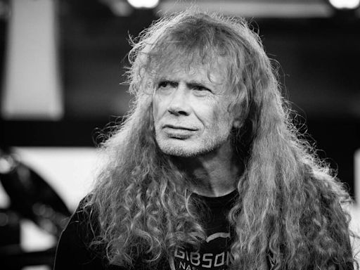 Dave Mustaine, of Megadeth, celebrates 63rd Birthday Today | Newsradio WTAM 1100