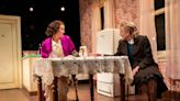 Two women battle in Milwaukee Repertory Theater's 'Wife of a Salesman,' but are they fighting their real opponent?