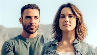 Miguel Ángel Silvestre y Katia Fellin ya graban “Weiss & Morales” en Gran Canaria para TVE