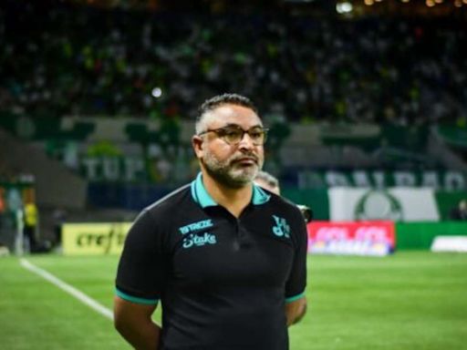 Roger Machado se aproxima do Internacional após deixar o Juventude