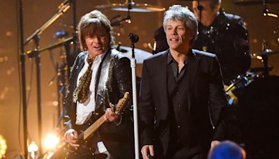 Jon Bon Jovi Opens Up About Health Challenges and Richie Sambora