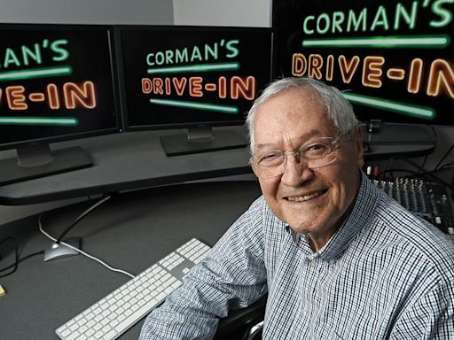 Roger Corman, US producer behind beloved B-movies like ‘Little Shop of Horrors’, dies at 98