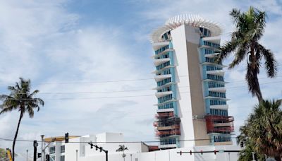 Fort Lauderdale’s Pier Sixty-Six will likely be deemed a ‘historic’ landmark. Here’s why.