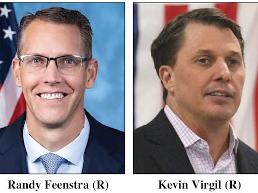 Meet the Candidates 2024: U.S. House District 4 GOP primary | News, Sports, Jobs - Times Republican