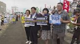 South Korea, China protest Japan's Fukushima radioactive water release
