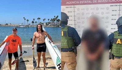 “El Kekas” el criminal y presunto responsable de la muerte de surfistas en Ensenada