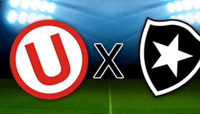 Universitario x Botafogo: onde assistir, horário e escalação das equipes