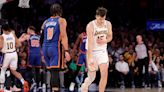 Lakers player grades: L.A. ends the Knicks’ winning streak