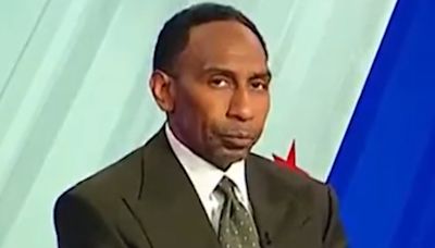 Viewers stunned as Stephen A. Smith appears on Biden-Trump coverage