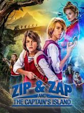 Zip & Zap and the Captain's Island