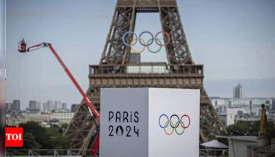 Paris Olympics 2024: When and Where to watch the Olympics in India, TV schedule, channel and timings | Paris Olympics 2024 News - Times of India