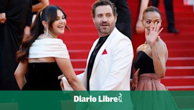 Musical "Emilia Pérez", protagonizado por Zoe Saldaña, recibe ovación de 11 minutos en Cannes
