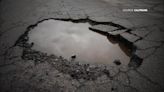 Pothole damage to your vehicle? Caltrans program may reimburse you up to $10,000