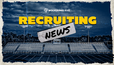 Michigan football makes top group for elite 2025 RB