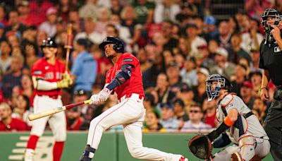 Digging into Ceddanne Rafaela's swing adjustments and slow progress at the plate