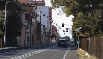 Las obras que mejorarán la seguridad vial en la Barraca comenzarán tras el verano