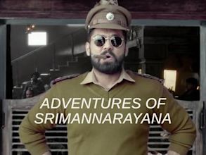 Adventures of Srimannarayana