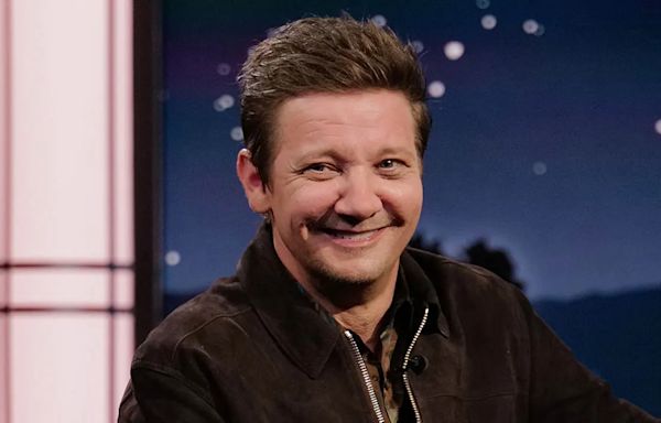 Jeremy Renner left 'Mission Impossible' franchise to focus on being a dad