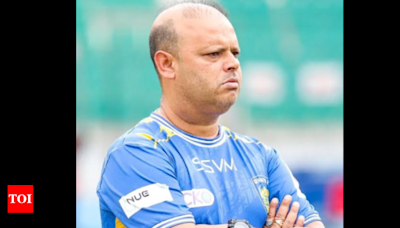 Opted to play Durand Cup with reserves, club wanted 6-week pre-season for first team: Chennaiyin assistant coach Noel Wilson | Football News - Times of India