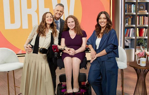 The Drew Barrymore Show Spotlights Social Changemakers; Elevate Prize Foundation Rallies Nominations for the Elevate Prize GET LOUD...