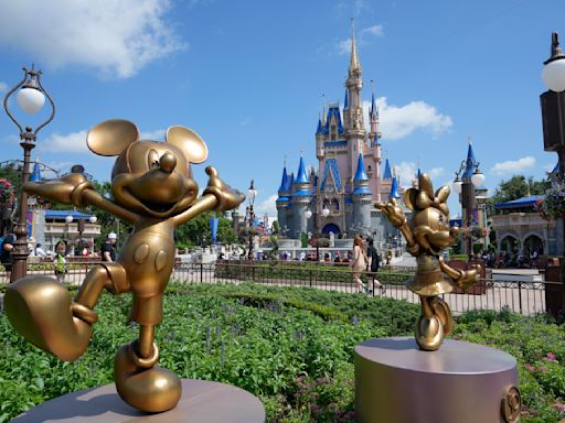 Disney is a perfect getaway for parents — without the kids