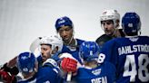 Comets can't hold first period lead, suffer season-ending loss to Toronto in Game 4