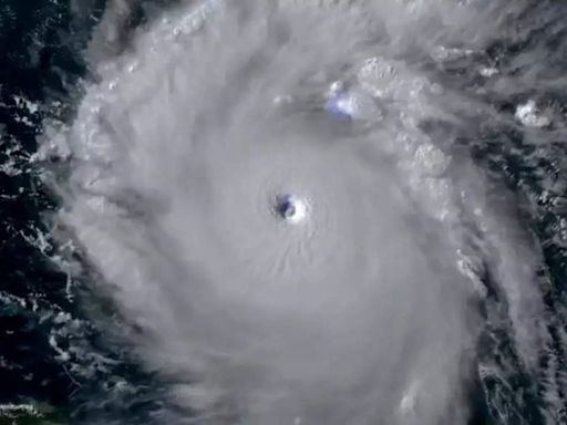 Hurricane Beryl razes southeast Caribbean as a record-breaking category 4 storm - Times of India