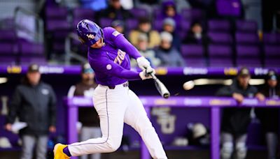 Projecting LSU baseball's lineup, pitching rotation post-2024 MLB Draft, transfer portal