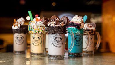 Over-the-top milkshakes: Extreme ice cream at Estero's new 810 Billiards & Bowling